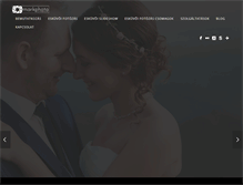 Tablet Screenshot of markphoto.hu